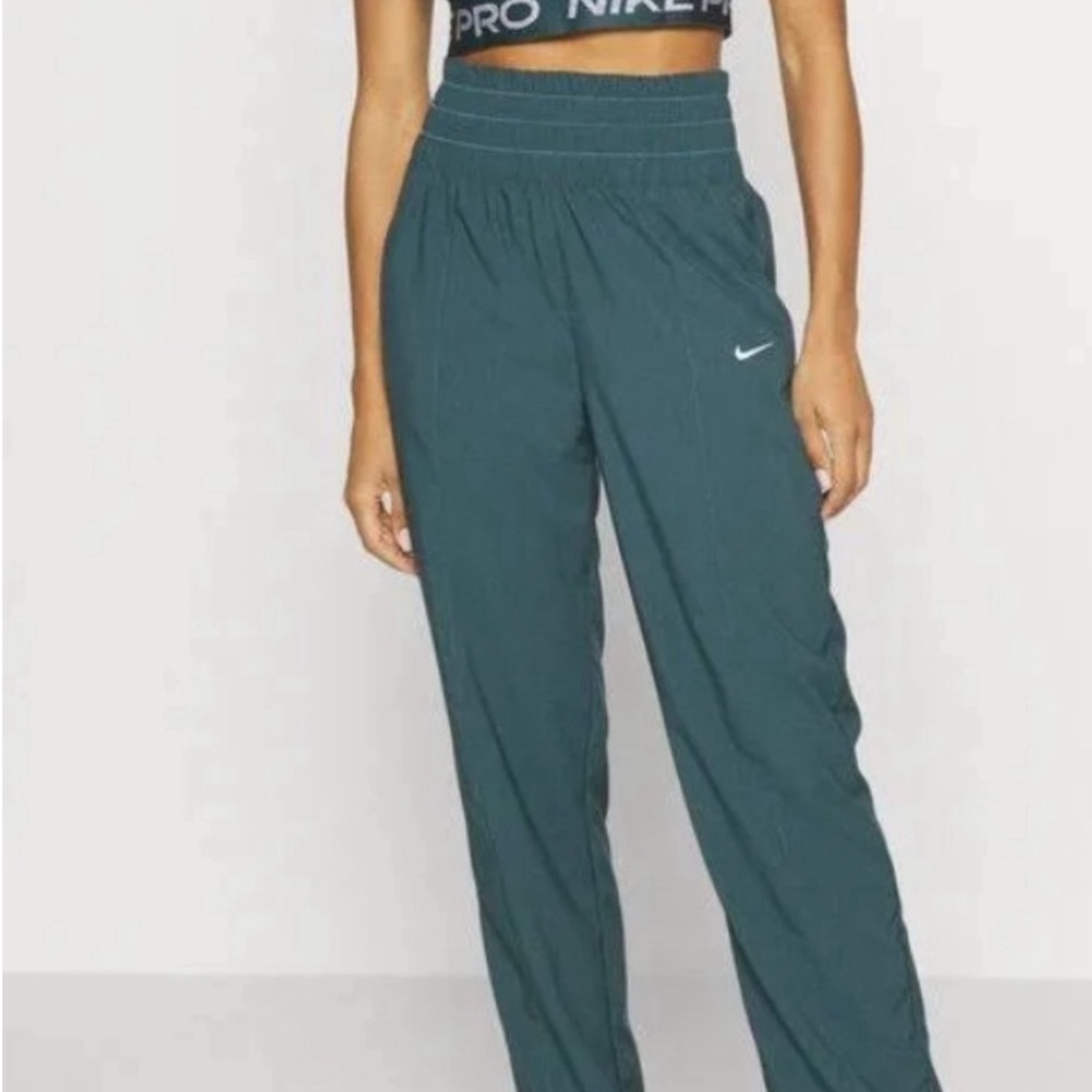 Nike Dark Teal Athletic Pants